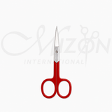 Curved Nail Scissors Stainless Steel Professional Beauty Nail Cutter Tool by Mizon International