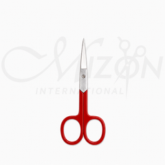 Mizon International Professional Curved Nail Scissors | Premium Surgical Stainless Steel Manicure & Pedicure Scissors