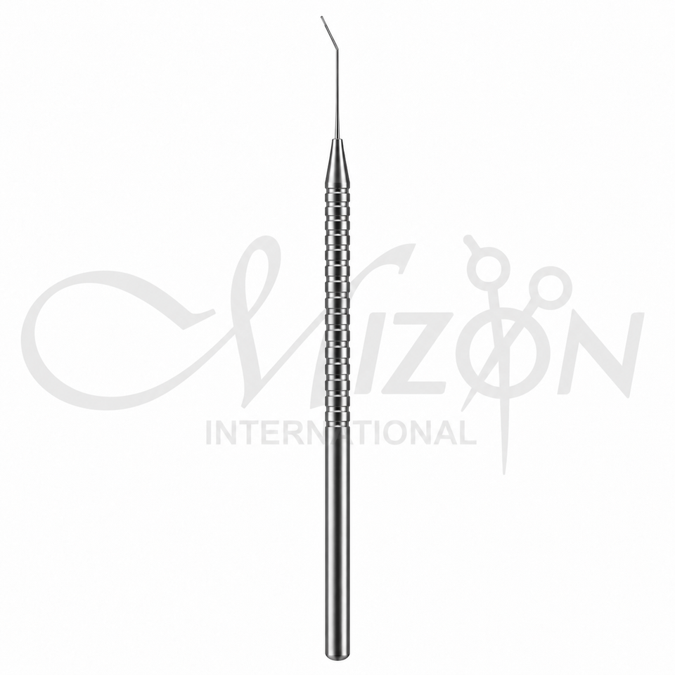 Mizon International DMEK DSAEK Spatula 90 Degree for Descemet’s stripping ophthalmic surgical instrument