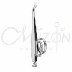 De Weckers Ophthalmic Scissors 6cm | Precision Eye Surgical Instrument