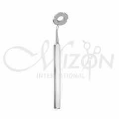 Mizon International Dell Astigmatism Marker 6 & 8 mm Cord | Premium Stainless Steel Ophthalmic Surgical Instrument