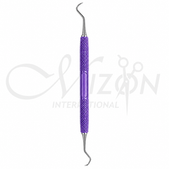 Dental Sickle Scaler | Stainless Steel Dental Hygiene Scaler | Mizon International