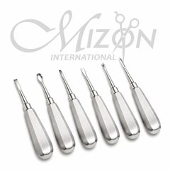 Dental Elevators | Precision Dental Instruments | Mizon International