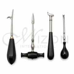 Dental Elevators | Premium Stainless Steel Tooth Extraction Instruments | Mizon International