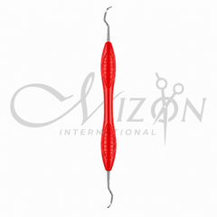 Dental Sickle Scaler | Stainless Steel Periodontal Scaler | Mizon International