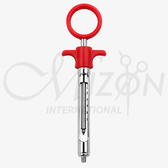 Dental Anesthetic Auto Passive Syringe 1.8 ML | Self-Aspirating Syringe | Mizon International