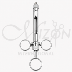 Dental Anesthetic Syringe 1.8 CC | Self-Aspirating Dental Syringe | Mizon International