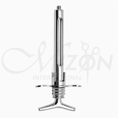 Dental Anesthetic Syringe 1.8 CC | Self-Aspirating Dental Syringe | Mizon International