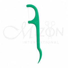 Dental Floss Toothpick | Disposable Dental Floss Picks for Oral Care | Mizon International