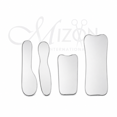 Dental Intraoral Photography Mirror Set – Stainless Steel Dental Photography Mirrors | Mizon International