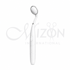 Dental Mirror with LED Light | Intraoral Examination Mirror with Handle | Mizon International