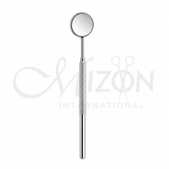 Premium Dental Mouth Mirror Stainless Steel – Professional Dental Examination Mirror | Mizon International