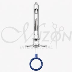 Dental Self-Aspirating Syringe 2.2 CC | Dental Anesthetic Syringe | Mizon International