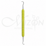 Premium Stainless Steel Dental Sickle Scaler for Professional Plaque and Calculus Removal – Mizon International