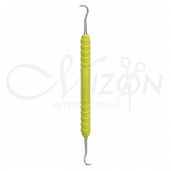 Premium Dental Sickle Scaler Stainless Steel – Professional Plaque & Calculus Removal Instrument | Mizon International