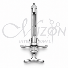 Dental Syringes | Dental Anesthetic & Aspirating Syringes | Mizon International