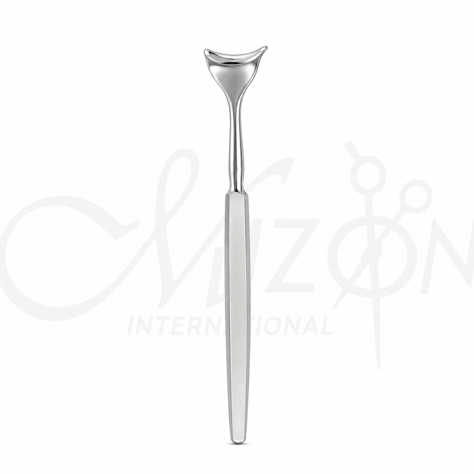 Desmarres Lid Retractor Stainless Steel Ophthalmic Surgical Instrument by Mizon International