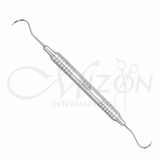 Devemed Heidbrink Root Tip Elevators – Stainless Steel Dental Surgical Instrument by Mizon International