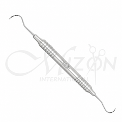 Devemed Heidbrink Root Tip Elevators Stainless Steel Dental Surgical Instrument