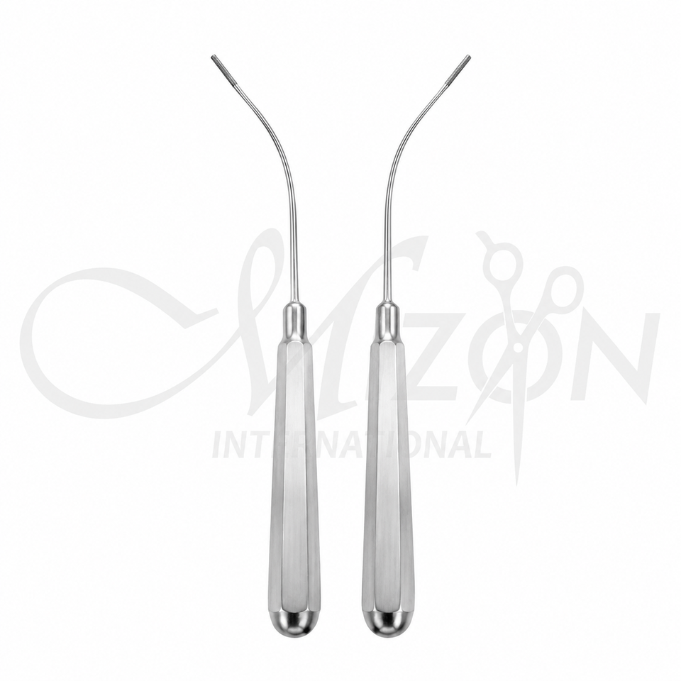 Dingman Otobrader 12cm Left and Right ENT Ear Surgical Instrument by Mizon International