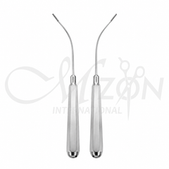 Mizon International Dingman Otobrader 12 cm | Premium Stainless Steel ENT Bone Smoothing Instrument