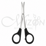 Disposable Spencer Stitch Scissors Sterile Stainless Steel Suture Removal Instrument by Mizon International