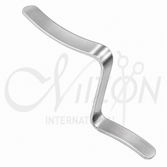 Doane Knee Retractor 6 Inch 152mm | 57mm Blades | Mizon