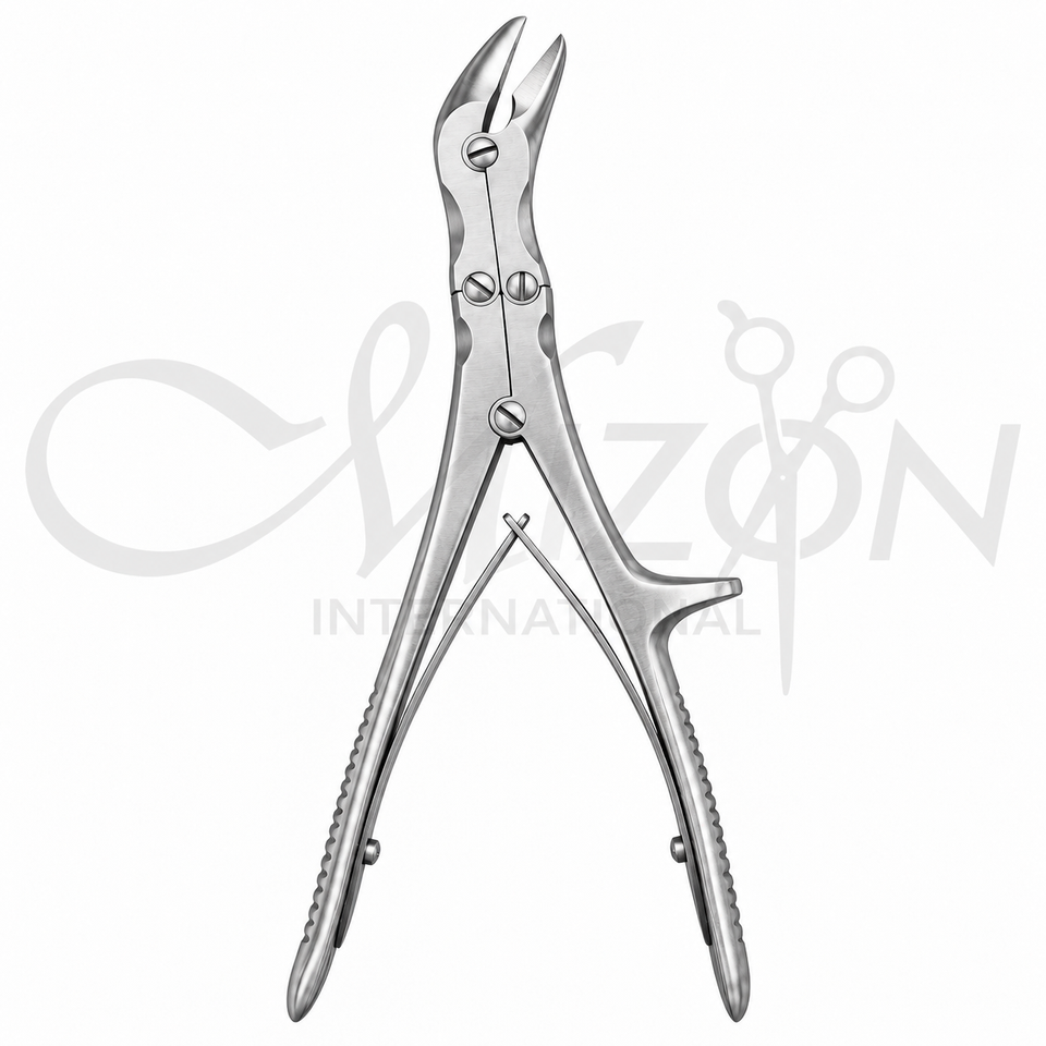 Mizon International Echlin Bone Rongeurs 23cm orthopedic surgical instrument