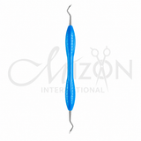 Excess Scaler Stainless Steel Dental Instrument for Plaque and Calculus Removal by Mizon International
