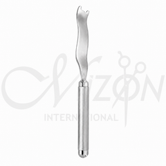 Femoral Neck Elevator 15 1/4 Inch 387mm | Hip Surgical Instrument | Mizon