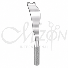 Femoral Neck Retractor 13 Inch 330mm | Hip Surgical Instrument | Mizon
