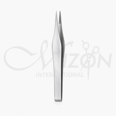 Fielchenfeld Splinter Forceps 11.5 cm | Surgical Thumb Forceps | Mizon International
