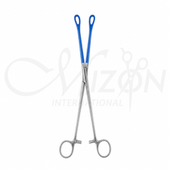 Foerster Non-Conductive Sponge Forceps 10