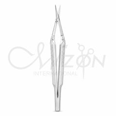 Foldable Lens Cutter Scissors | Titanium Ophthalmic Instrument | Mizon
