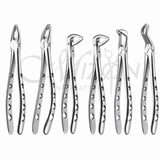 Mizon International Forceps Twist Kit featuring professional medical-grade stainless steel surgical forceps with precision working ends, ergonomic handles, durable construction, and reusable design for tissue handling and surgical procedures.