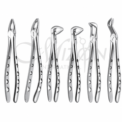 Forceps Twist Kit | Professional Surgical Forceps Set | Mizon International
