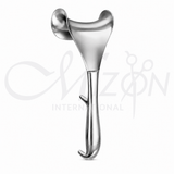 Mizon International general surgery retractors in precision surgical-grade stainless steel with multiple professional retractor designs