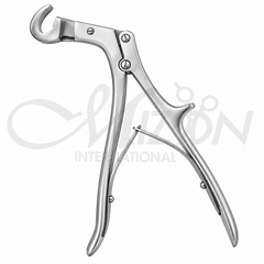 Giertz-Stille Rib Shear 25cm | Angled Surgical Rib Cutter | Mizon