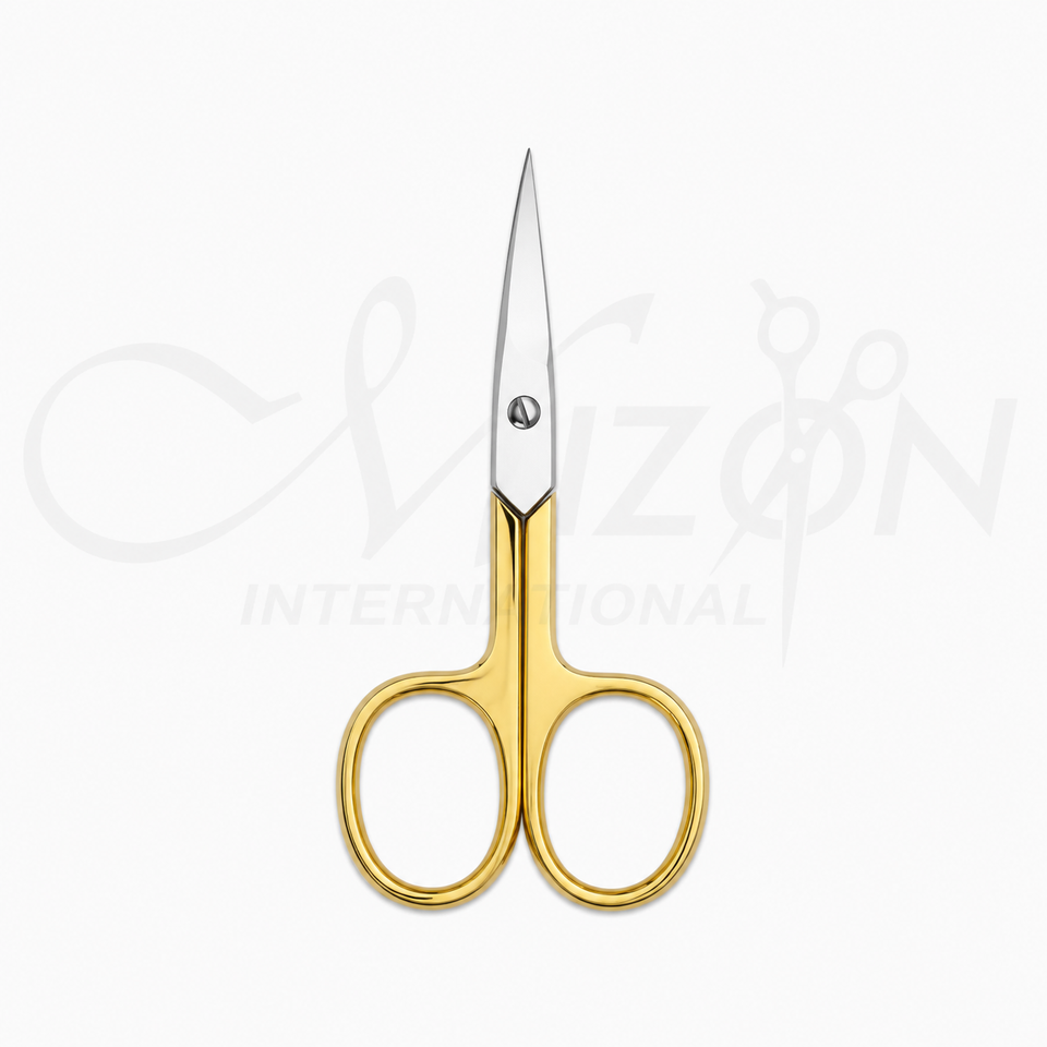 gold-stainless-steel-baby-nail-scissors-curved-infant