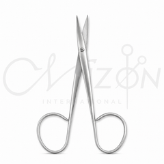 Gradle Scissors | Ophthalmic Surgical Instrument | Mizon International
