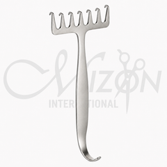 Gruber Columella Retractor | Weighted Nasal Retractor | Mizon International