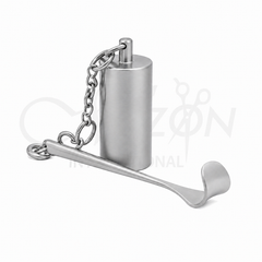 Gruber Rhinoplasty Retractor with Weight, Desmarres Type | Mizon International
