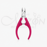 Half Jaw Spring Cuticle Nipper