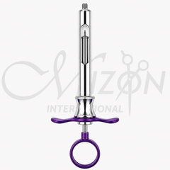 Handle Dental Anesthetic Syringe 1.8 ML | Carpule Dental Syringe | Mizon International