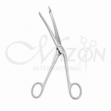Hartman Aural Forceps Alligator Forceps Stainless Steel ENT Surgical Instrument by Mizon International