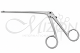 Mizon International Hartmann Aural Cup Forceps 2mm cup 90mm ENT ear surgical instrument
