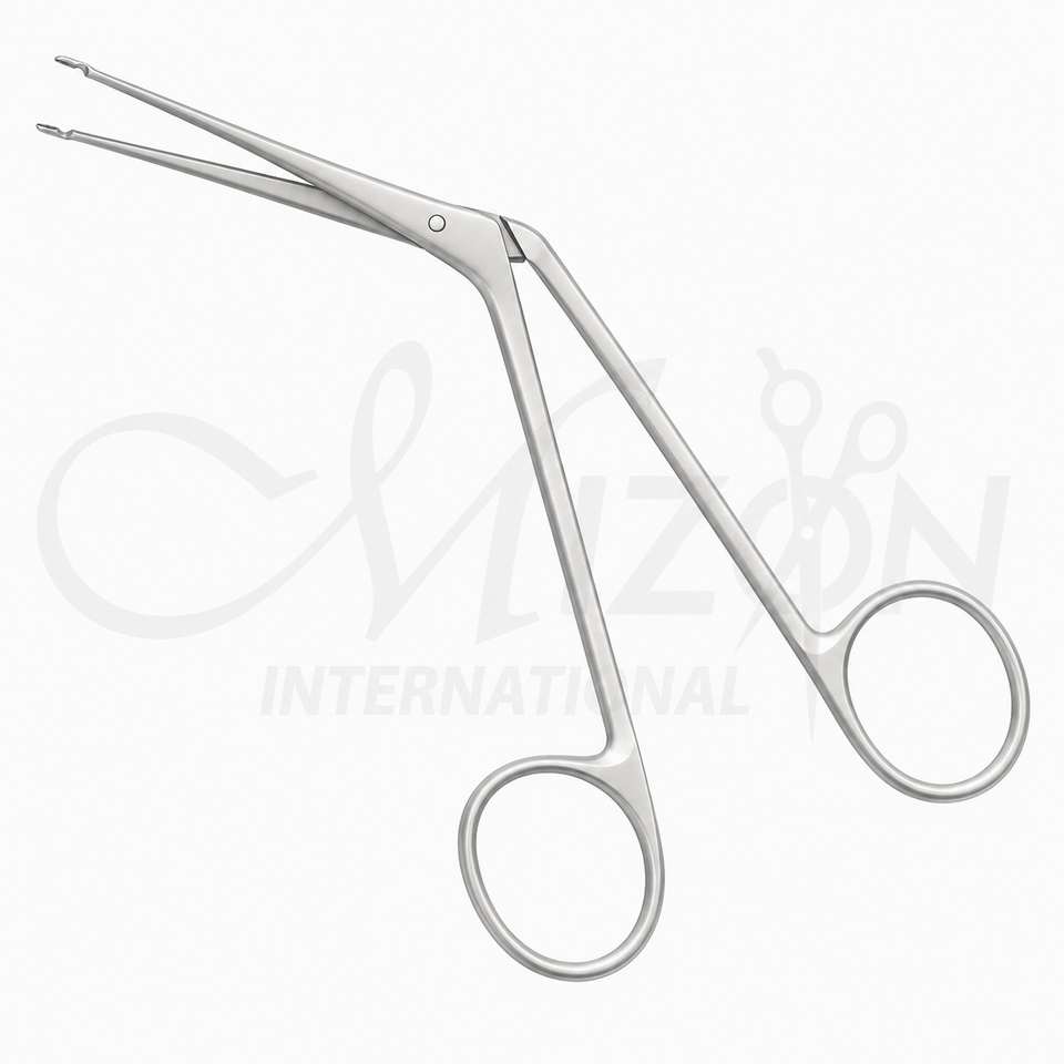 Hartmann Aural Forceps ENT Otology Ear Surgical Instrument by Mizon International