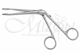 Mizon International Hartmann Ear Polypus Forceps 140mm professional ENT aural surgical instrument