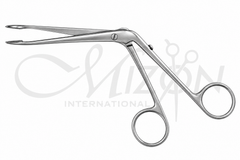 Hartmann Ear Polypus Forceps 140mm | ENT Surgical Instrument | Mizon