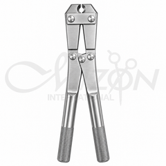Heavy Duty Pin End Cutting Plier 27cm TC Gold | Mizon International